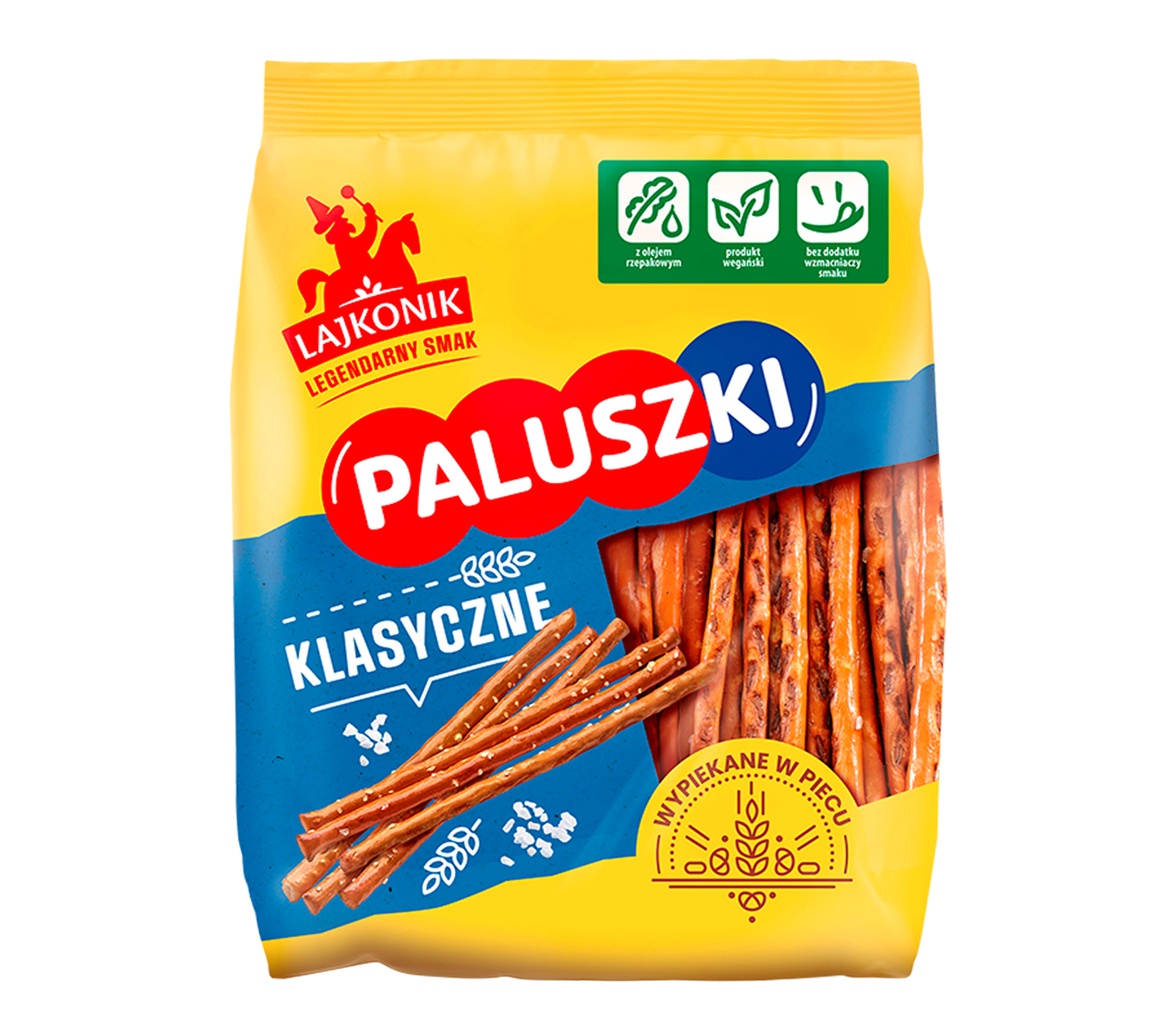 Paluszki Klasyczne